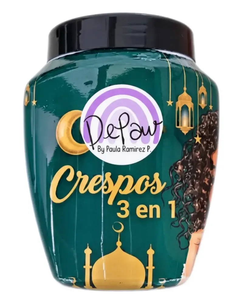 Crespos 3 en 1 1.000 ml - Depaw