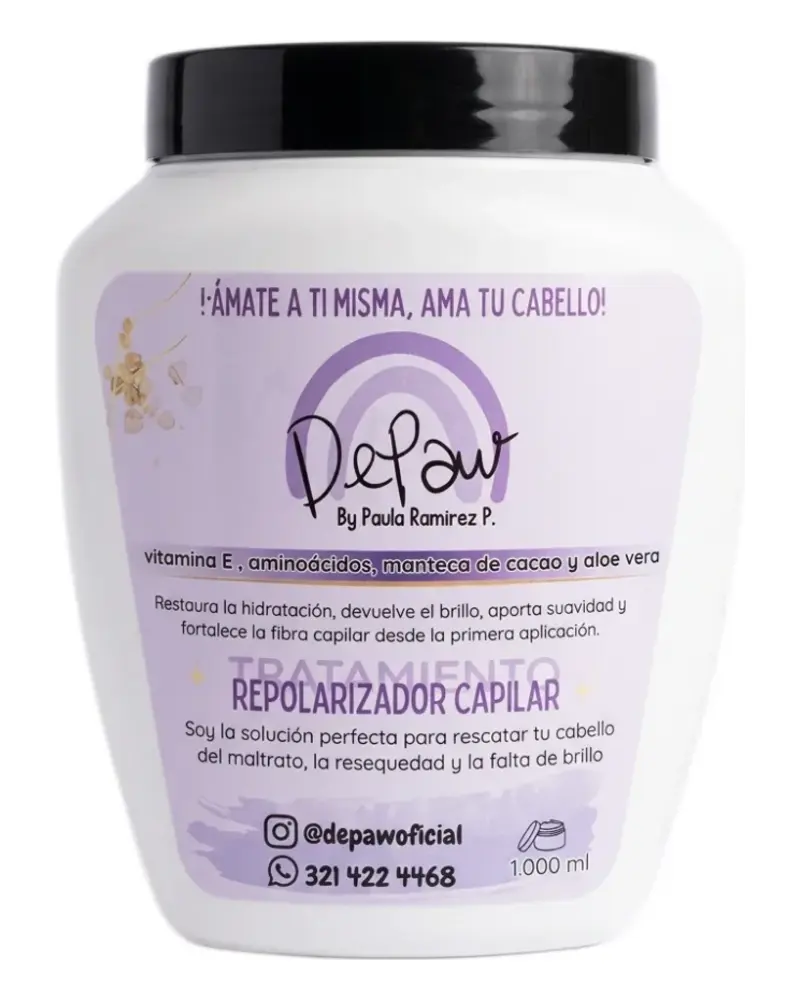 Repolarizador - Depaw