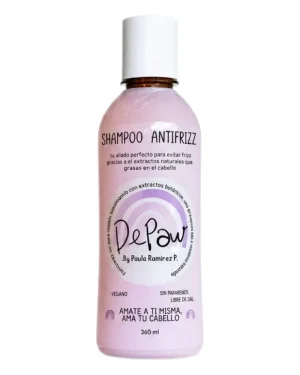 Shampoo Antifrizz - Depaw