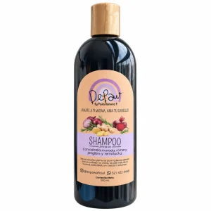 Shampoo de cebolla Depaw